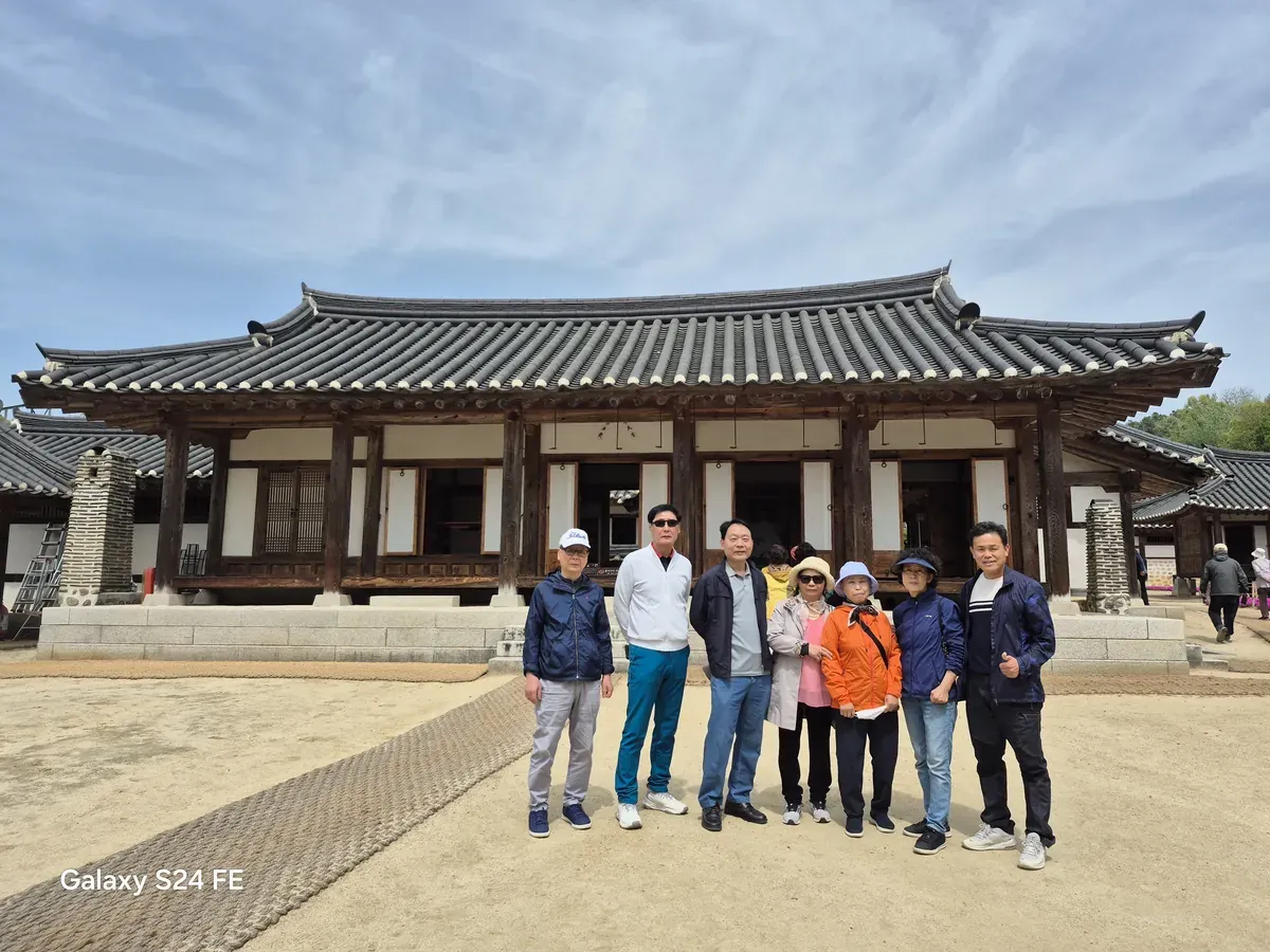 갈렙세대 공동체 사진
