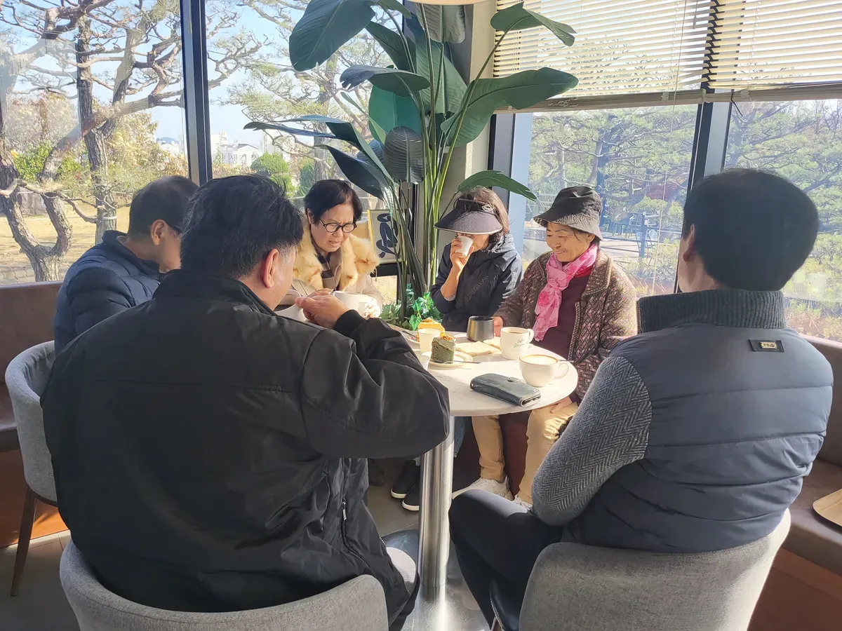 갈렙세대 사진 1