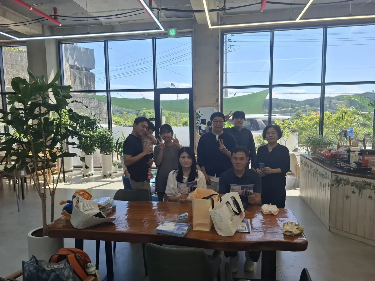토요전도 활동 사진 1